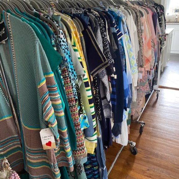 NY Designer Showroom SAMPLE SALE - Picture 3 of 15